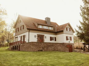 Forest chalet Am Steinberg